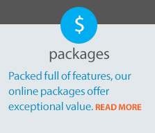 Advertising packages