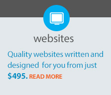 Websites for Tradies