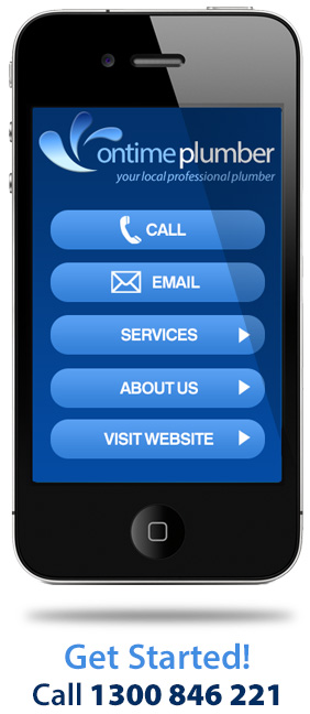 Mobile sites for tradesmen